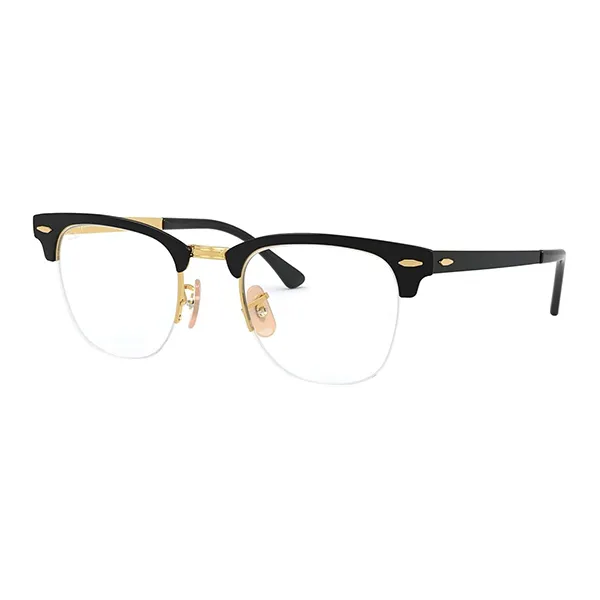 Gọng Kính Unisex Rayban Browline 0RX3716VM 311650 Màu Đen - Kính mắt - Vua Hàng Hiệu