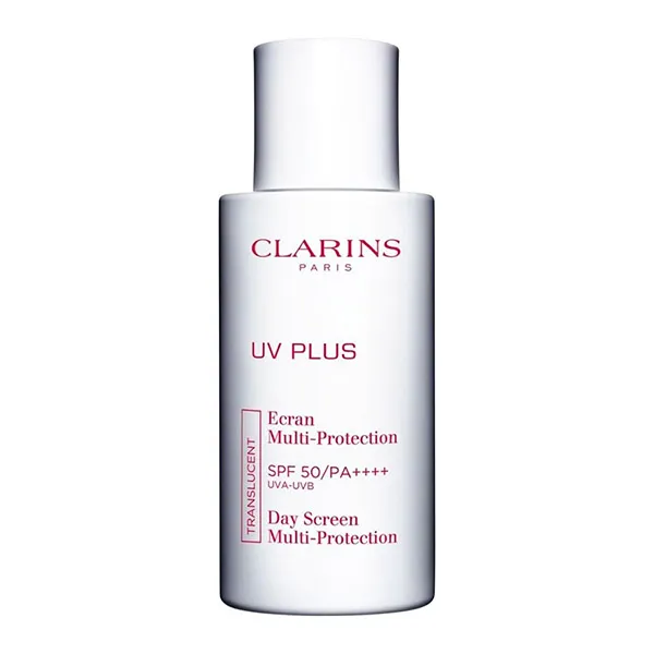 Kem Chống Nắng Clarins UV Plus [3p] Translucent SPF50/PA++++ 50ml