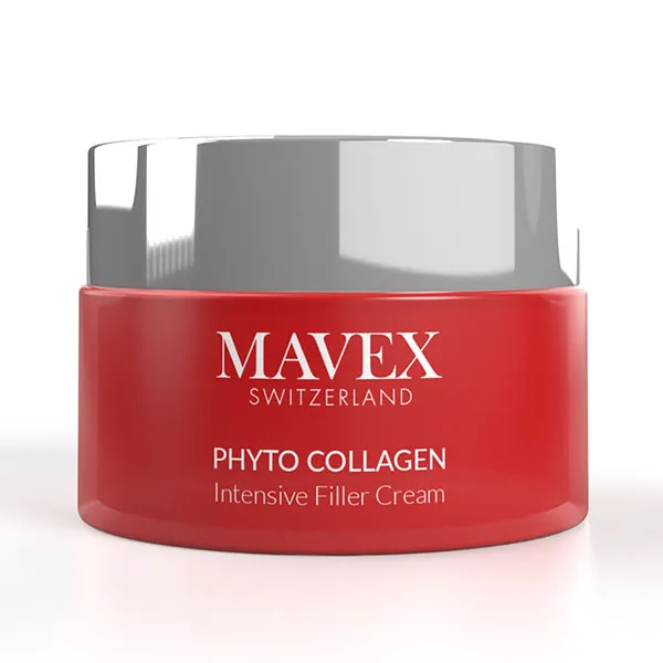 Kem Dưỡng Da Hỗ Trợ Trẻ Hóa, Giảm Nếp Nhăn Mavex Phyto Collagen 50ml - Mỹ phẩm - Vua Hàng Hiệu