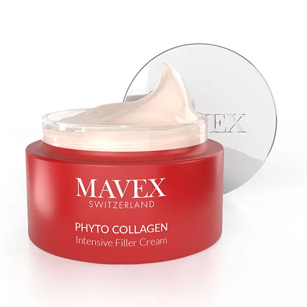 Kem Dưỡng Da Hỗ Trợ Trẻ Hóa, Giảm Nếp Nhăn Mavex Phyto Collagen 50ml - Mỹ phẩm - Vua Hàng Hiệu