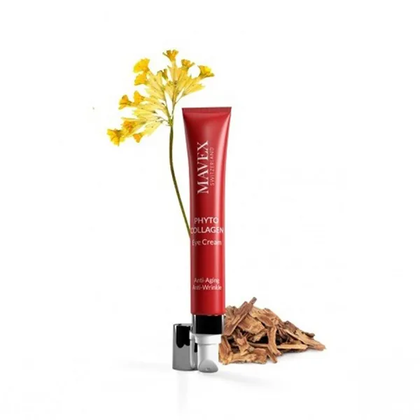 Kem Dưỡng Da Vùng Mắt Mavex Phyto Collagen Hỗ Trợ Giảm Dấu Hiệu Lão Hoá Và Nếp Nhăn 20ml - Mỹ phẩm - Vua Hàng Hiệu