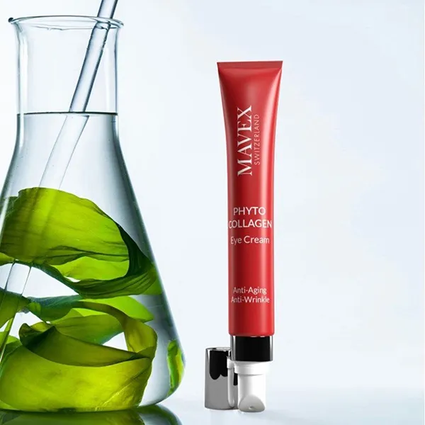 Kem Dưỡng Da Vùng Mắt Mavex Phyto Collagen Hỗ Trợ Giảm Dấu Hiệu Lão Hoá Và Nếp Nhăn 20ml - Mỹ phẩm - Vua Hàng Hiệu
