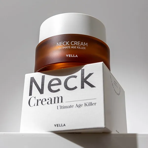 Kem Dưỡng Trẻ Hóa Da Vùng Cổ Vella Ultimate Age Killer Neck Cream 50ml - Mỹ phẩm - Vua Hàng Hiệu