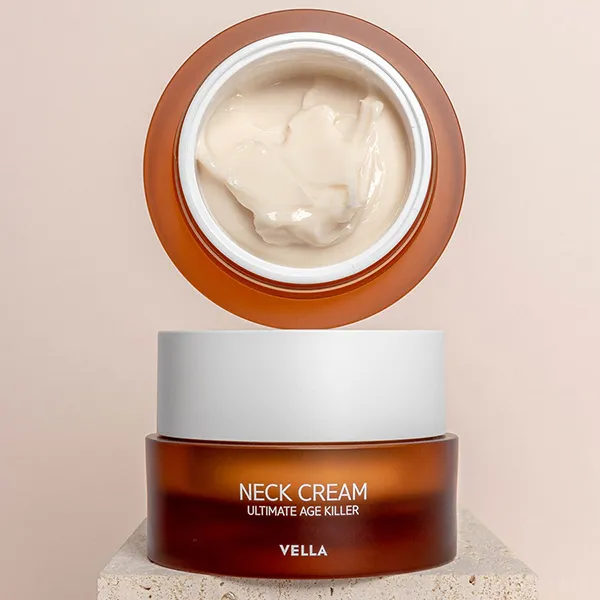 Kem Dưỡng Trẻ Hóa Da Vùng Cổ Vella Ultimate Age Killer Neck Cream 50ml - Mỹ phẩm - Vua Hàng Hiệu