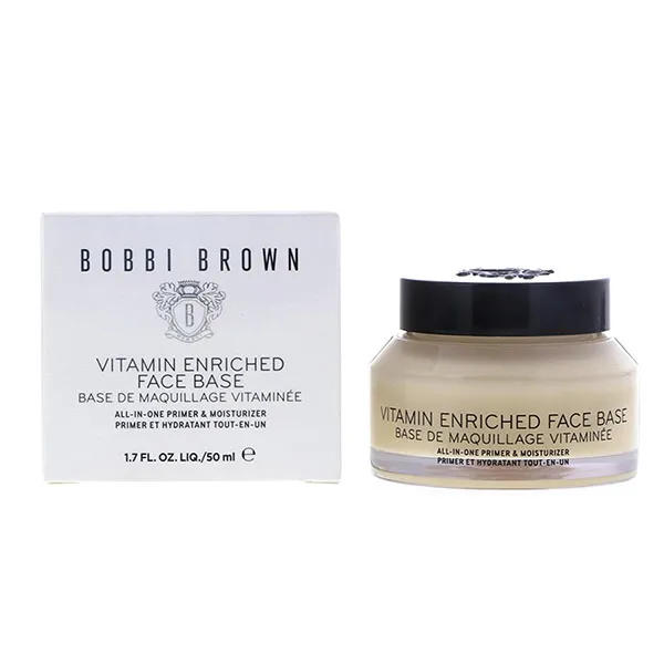 Kem Lót Hỗ Trợ Dưỡng Ẩm Bobbi Brown Vitamin Enriched Face Base 50ml - Trang điểm - Vua Hàng Hiệu