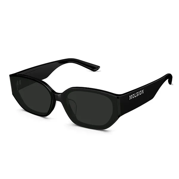 Kính Mát Molsion Sunglasses MS5066 C10 Màu Đen
