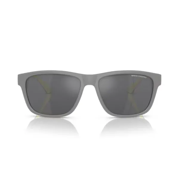 Kính Mát Nam Armani Exchange 0AX4135SF 81806G59 Màu Xám - Kính mắt - Vua Hàng Hiệu