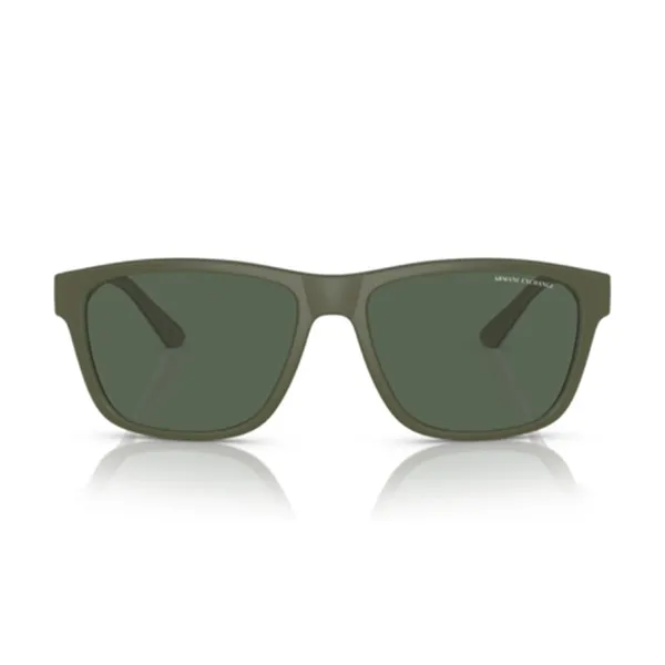 Kính Mát Nam Armani Exchange 0AX4135SF 83017159 Màu Xanh Green - Kính mắt - Vua Hàng Hiệu