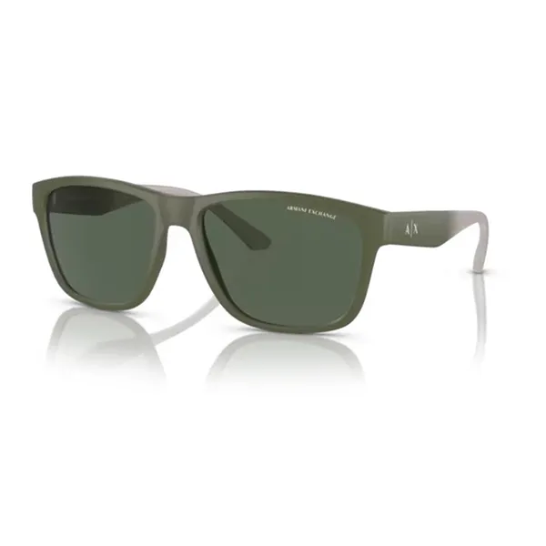 Kính Mát Nam Armani Exchange 0AX4135SF 83017159 Màu Xanh Green - Kính mắt - Vua Hàng Hiệu