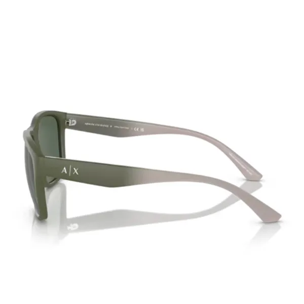 Kính Mát Nam Armani Exchange 0AX4135SF 83017159 Màu Xanh Green - Kính mắt - Vua Hàng Hiệu