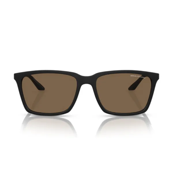 Kính Mát Nam Armani Exchange 0AX4138SF 80787357 Màu Nâu Đen