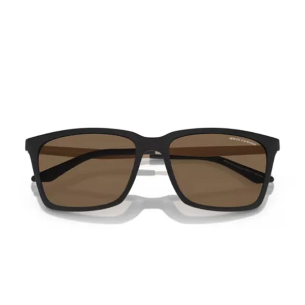 Kính Mát Nam Armani Exchange 0AX4138SF 80787357 Màu Nâu Đen