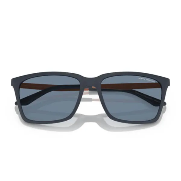 Kính Mát Nam Armani Exchange 0AX4138SF 81812V57 Màu Xanh