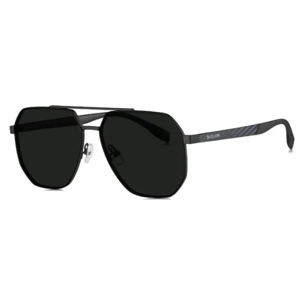 Kính Mát Nam Bolon Sunglasses BL7199 C10 Màu Đen - Kính mắt - Vua Hàng Hiệu