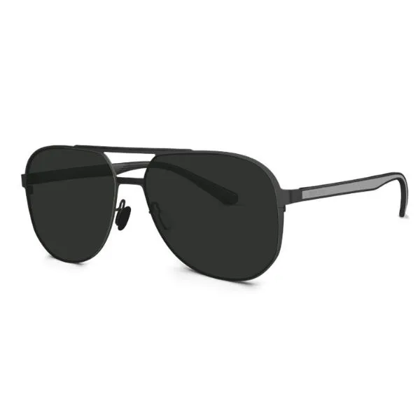 Kính Mát Nam Bolon Sunglasses BL8118 C10 Màu Đen - Kính mắt - Vua Hàng Hiệu