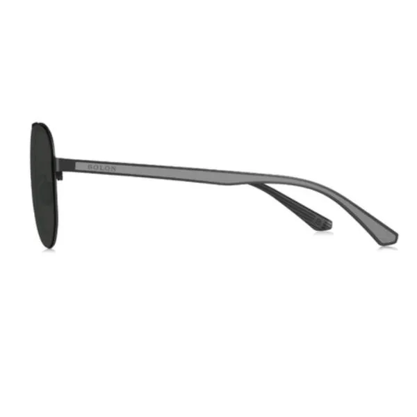 Kính Mát Nam Bolon Sunglasses BL8118 C10 Màu Đen - Kính mắt - Vua Hàng Hiệu