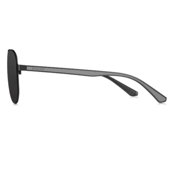 Kính Mát Nam Bolon Sunglasses BL8118 D11 Màu Đen
