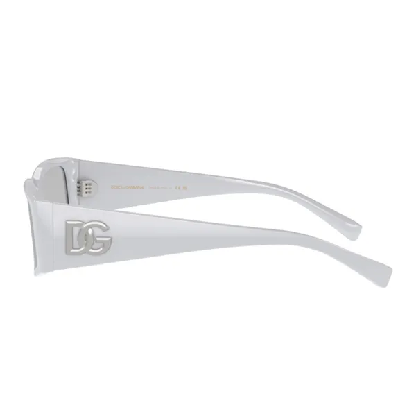 Kính Mát Nam Dolce & Gabbana D&G Sunglasses 0DG4453F 341887 Màu Xám Nhạt