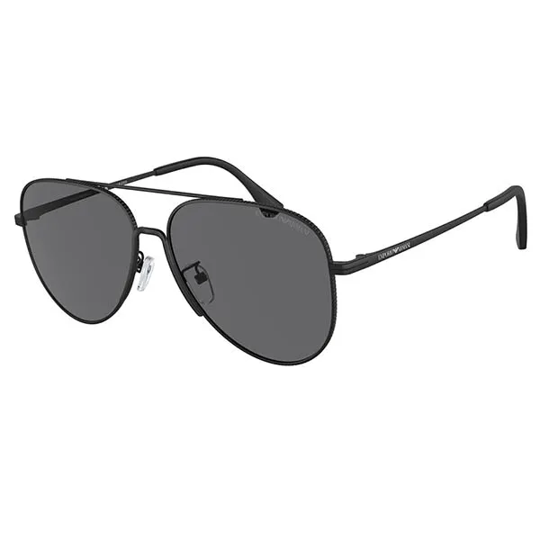 Kính Mát Nam Emporio Armani 0EA2149D 30018160 Màu Đen