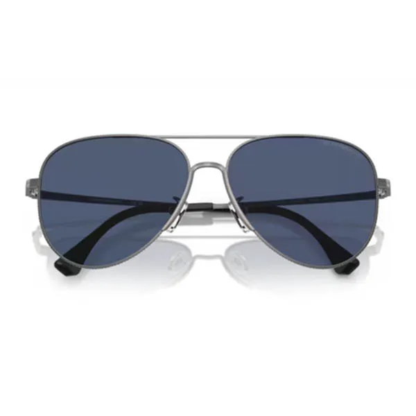 Kính Mát Nam Emporio Armani 0EA2149D 30038060 Màu Xanh Xám