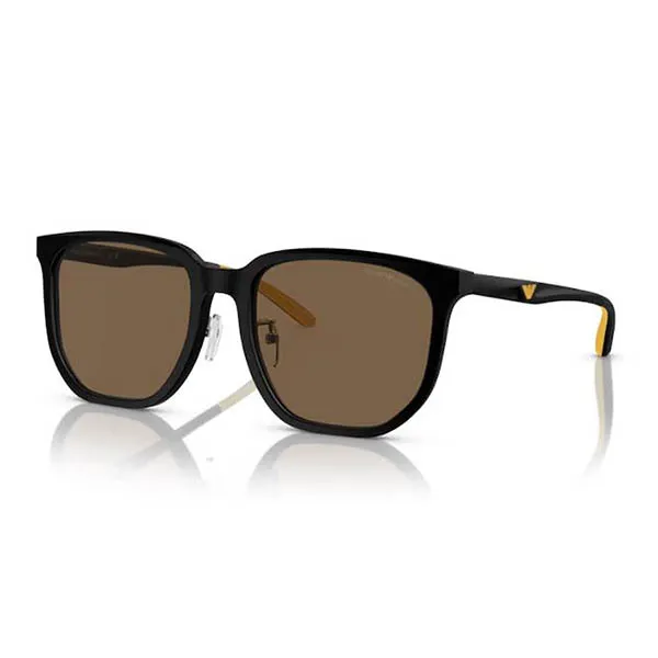 Kính Mát Nam Emporio Armani 0EA4215D 50017356 Màu Nâu Đen