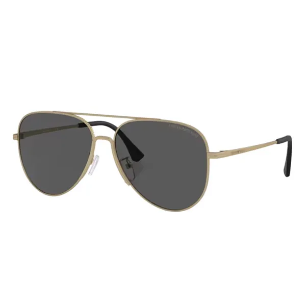 Kính Mát Nam Emporio Armani Sunglasses 0EA2149D 33718760 Màu Xám