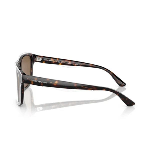 Kính Mát Nam Emporio Armani Sunglasses 0EA4208F 60527357 Màu Nâu