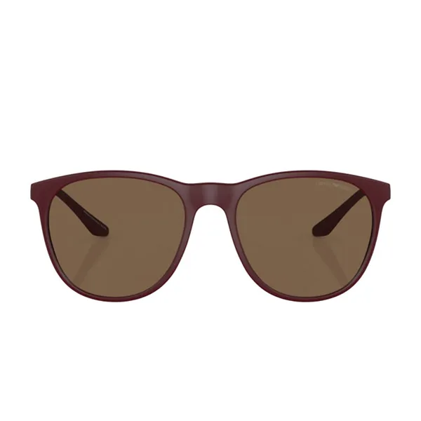 Kính Mát Nam Emporio Armani Sunglasses 0EA4210F 52617356 Màu Nâu/Đỏ
