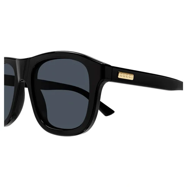 Kính Mát Nam Gucci GG1316S 001 Màu Đen Xám
