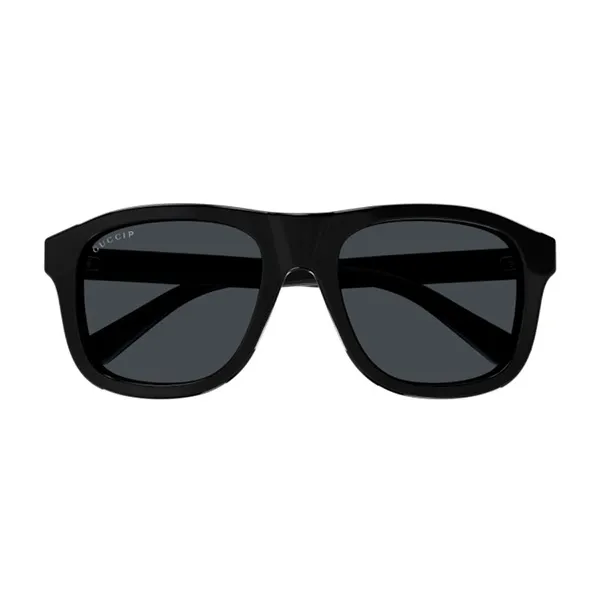 Kính Mát Nam Gucci GG1316S 002 Màu Đen Xám
