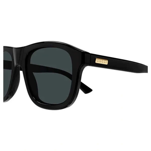 Kính Mát Nam Gucci GG1316S 002 Màu Đen Xám