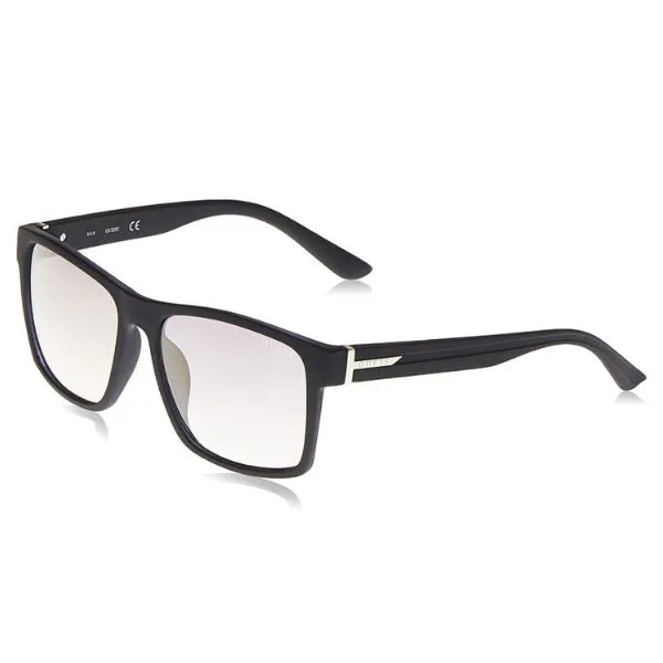 Kính Mát Nam Guess Sunglasses GF5049_02W Màu Đen - Kính mắt - Vua Hàng Hiệu