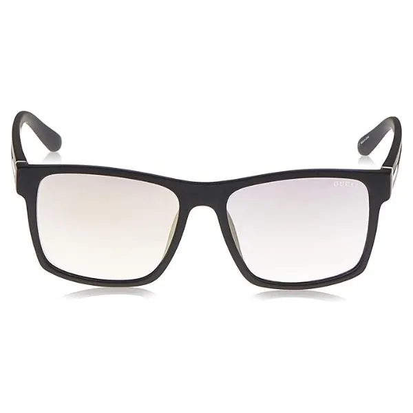 Kính Mát Nam Guess Sunglasses GF5049_02W Màu Đen - Kính mắt - Vua Hàng Hiệu