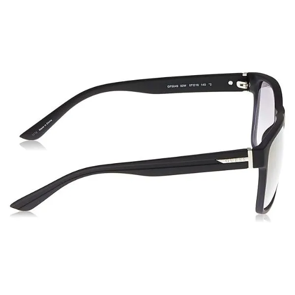Kính Mát Nam Guess Sunglasses GF5049_02W Màu Đen - Kính mắt - Vua Hàng Hiệu