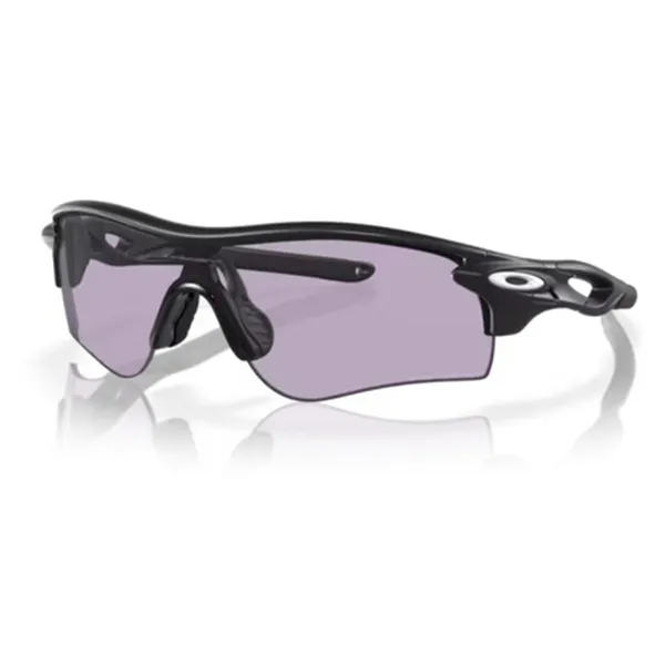 Kính Mát Nam Oakley 0OO9206 92069438 Màu Đen Tím - Kính mắt - Vua Hàng Hiệu