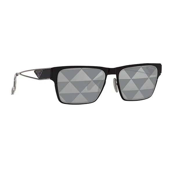 Kính Mát Nam Prada Sunglasses 0PR71ZS 1AB03T Màu Xám Bạc