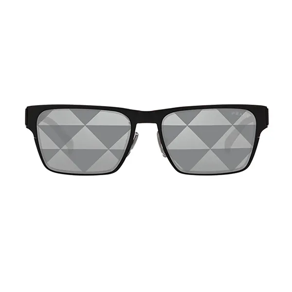 Kính Mát Nam Prada Sunglasses 0PR71ZS 1AB03T Màu Xám Bạc