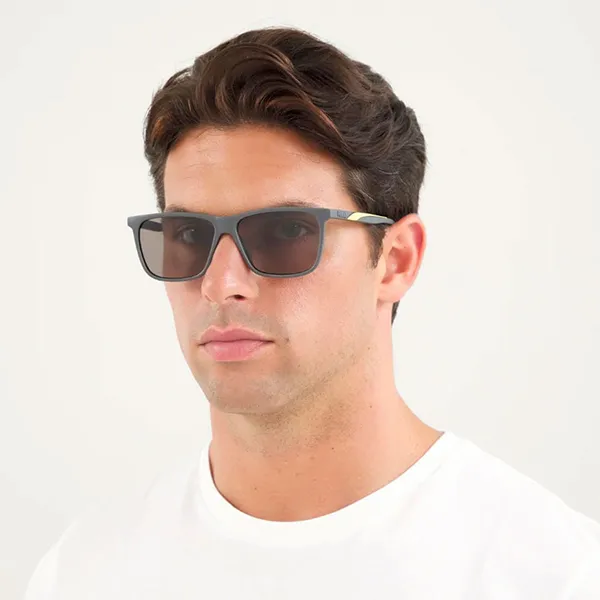 Kính Mát Nam Puma Formstrip Sunglasses PU0322S 002 Màu Xám Đậm