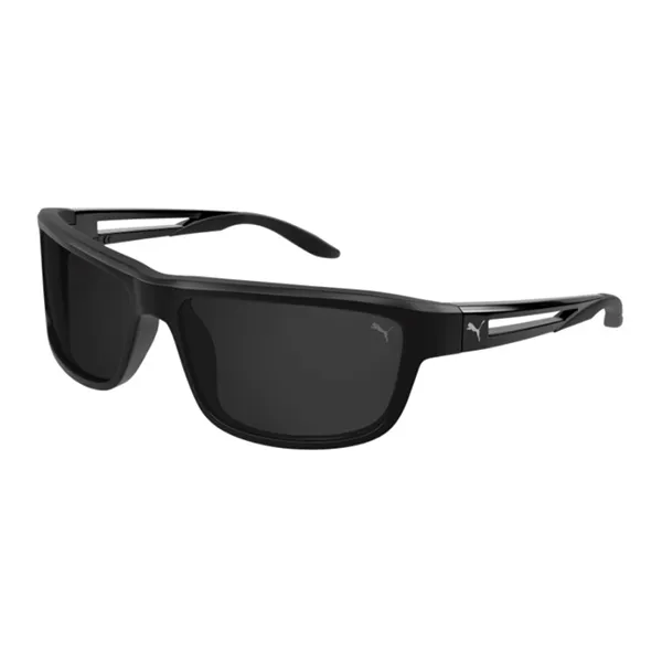 Kính Mát Nam Puma Rectangle Sunglasses PU0353S 001 Màu Đen