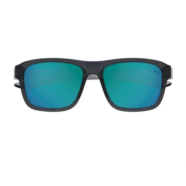 Kính Mát Nam Puma Sunglasses PU0377S 003 Màu Xám Đậm