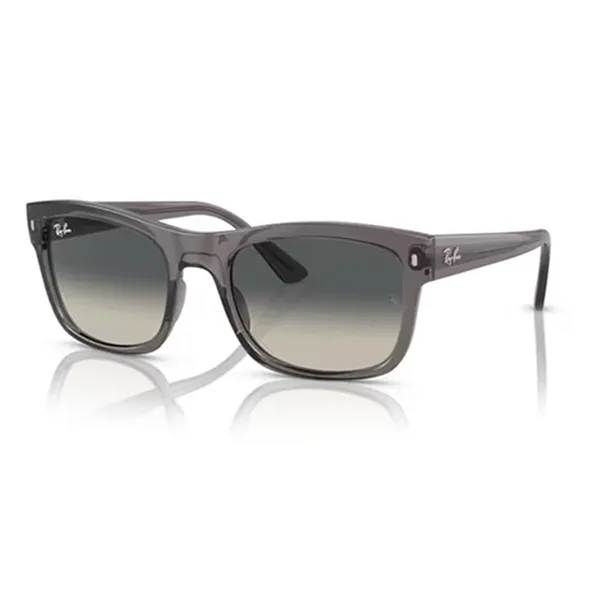 Kính Mát Nam Rayban 0RB4428F 66757156 Màu Xám - Kính mắt - Vua Hàng Hiệu