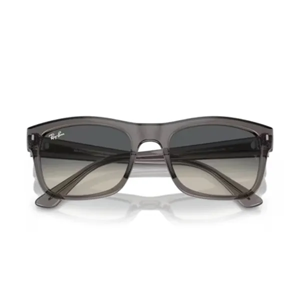 Kính Mát Nam Rayban 0RB4428F 66757156 Màu Xám - Kính mắt - Vua Hàng Hiệu