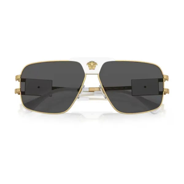 Kính Mát Nam Versace 0VE2251 14718763 Màu Xám Trắng