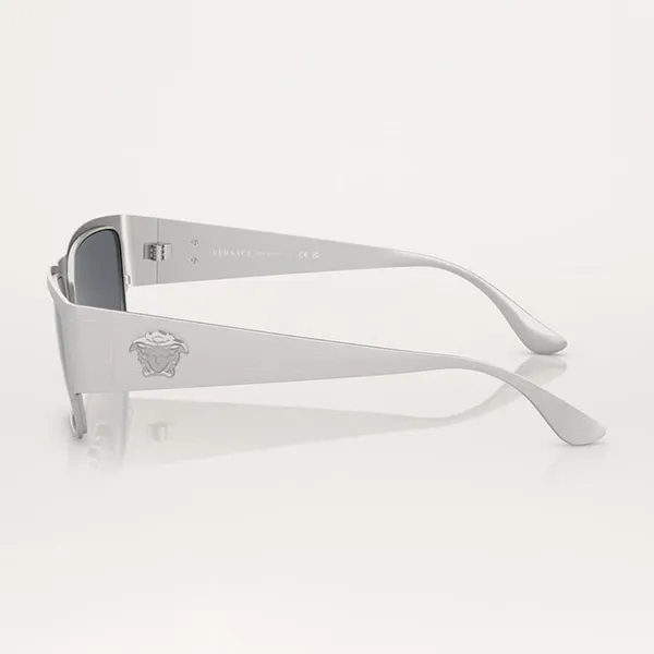 Kính Mát Nữ Versace Sunglasses 0VE2262 12666G56 Màu Xám Bạc