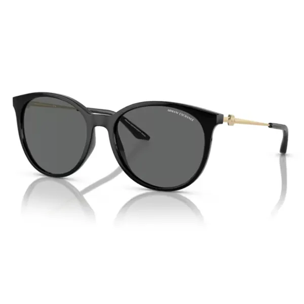 Kính Mát Nữ Armani Exchange 0AX4140SF 81588756 Màu Đen - Kính mắt - Vua Hàng Hiệu