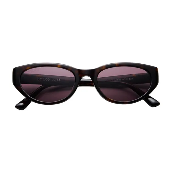 Kính Mát Nữ Bolon Cat Eye Sunglasses BL3123 A22 Màu Nâu Đậm