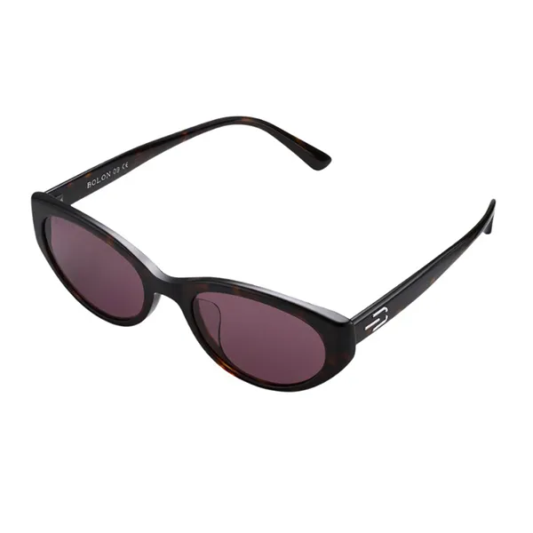 Kính Mát Nữ Bolon Cat Eye Sunglasses BL3123 A22 Màu Nâu Đậm