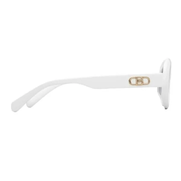 Kính Mát Nữ Bolon Sunglasses BL3097 C90 Màu Trắng - Kính mắt - Vua Hàng Hiệu