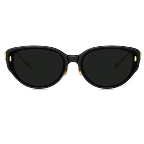 Kính Mát Nữ Bolon Sunglasses BL5085 C10 Màu Vàng Đen