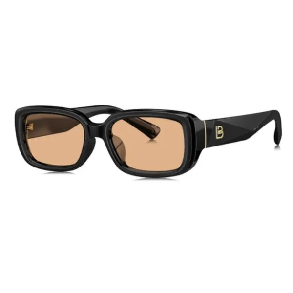 Kính Mát Nữ Bolon Sunglasses BL5096 A16 Màu Cam/Đen